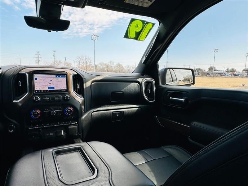 Chevrolet Silverado 1500  2019