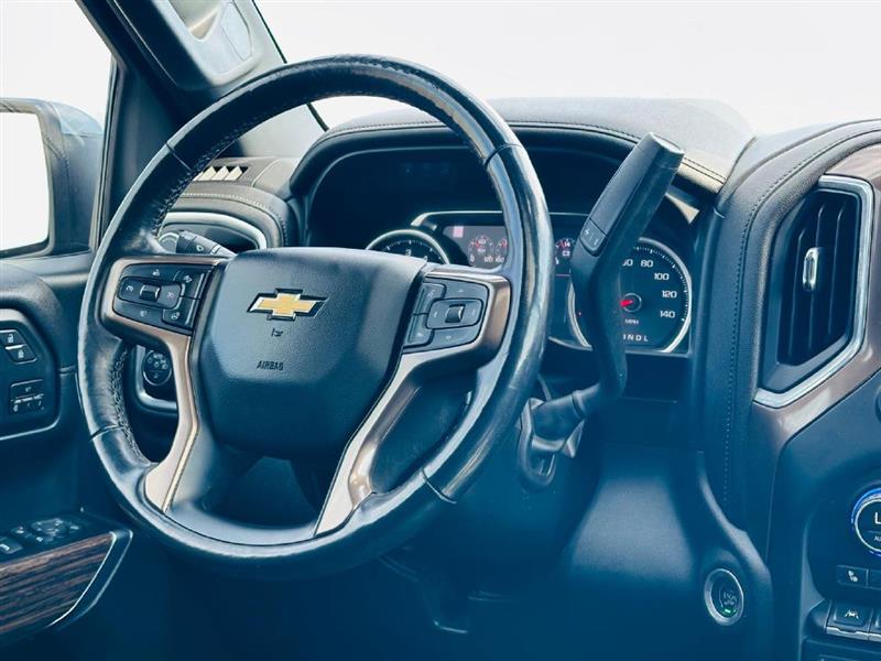 Chevrolet Silverado 1500  2019