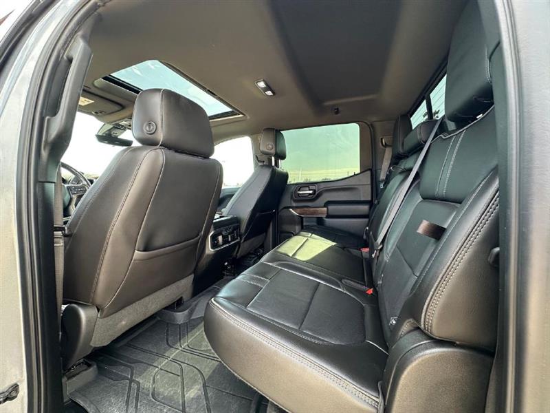 Chevrolet Silverado 1500  2019