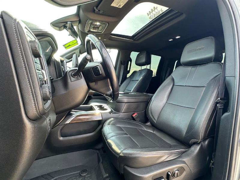 Chevrolet Silverado 1500  2019