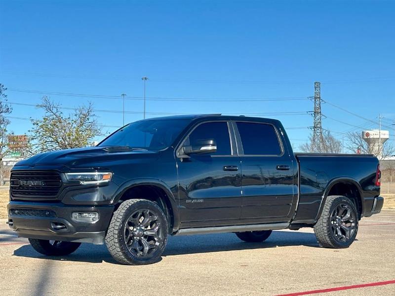 2020 RAM 1500 LIMITED