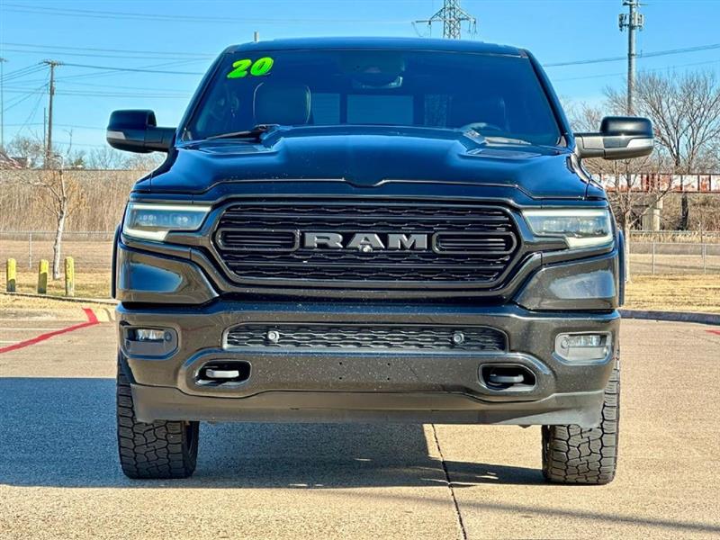 RAM 1500  2020