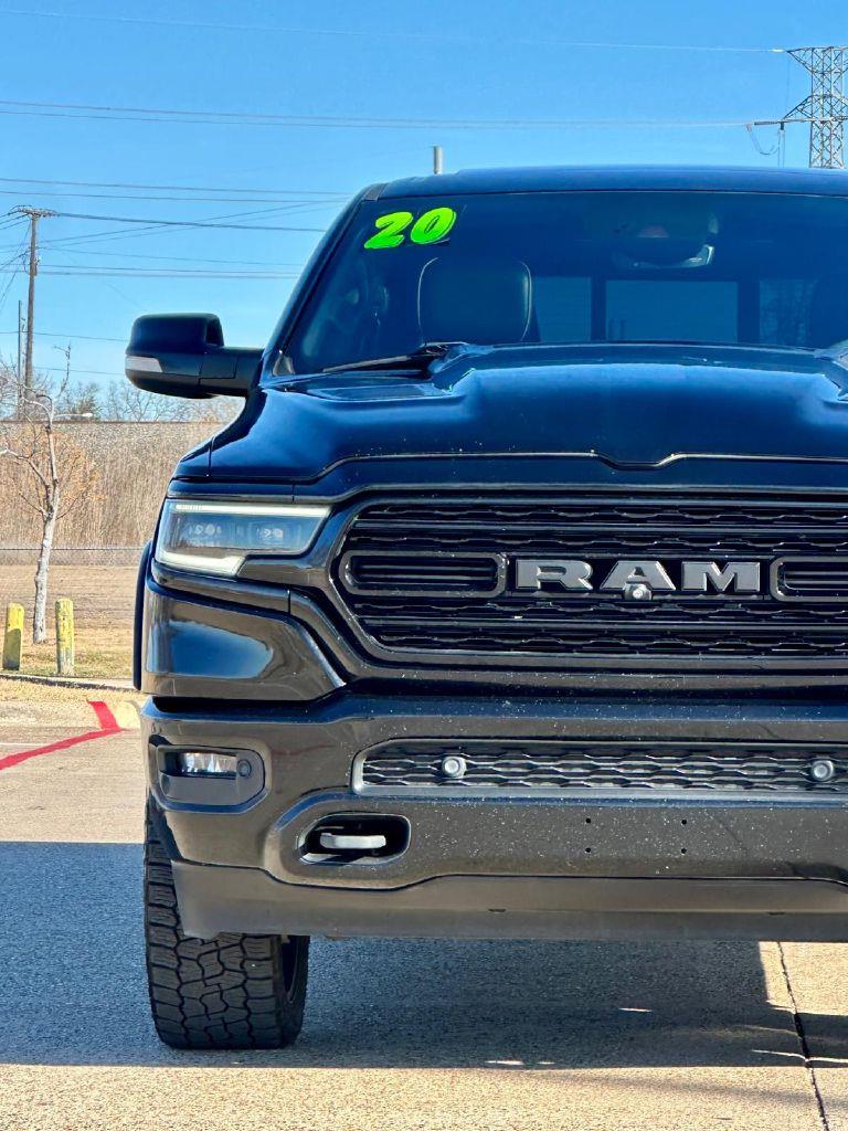 RAM 1500  2020