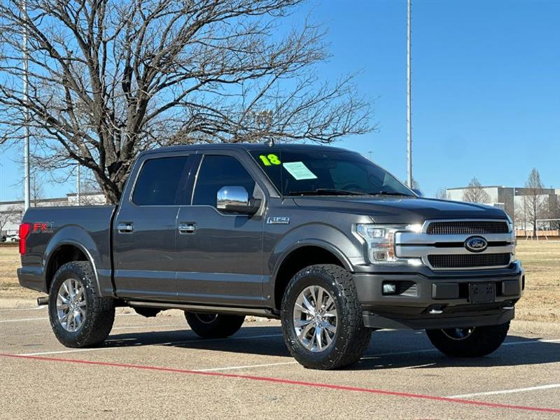 Ford F-150  2018