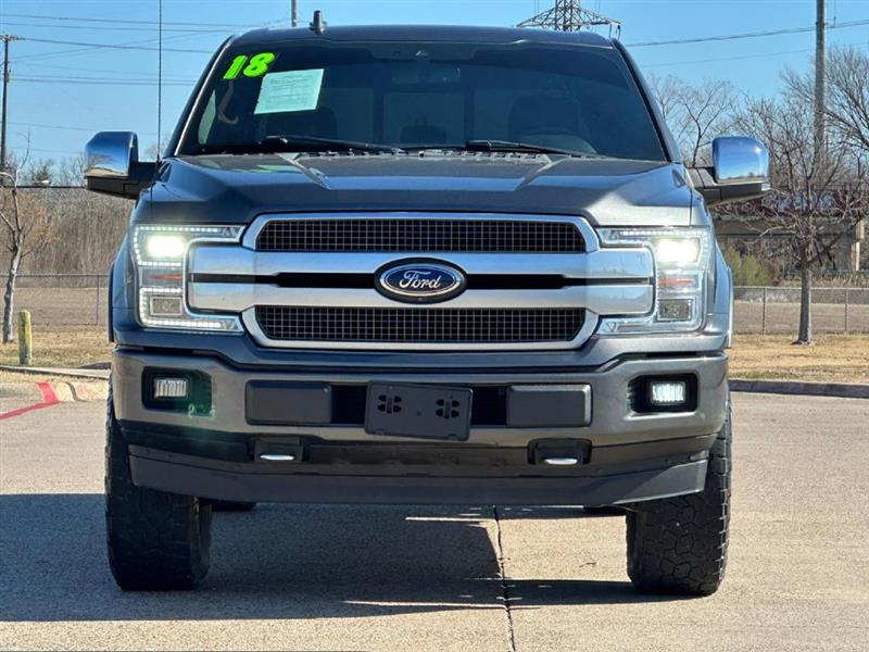 Ford F-150  2018
