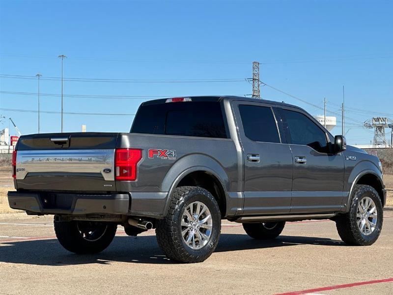 Ford F-150  2018