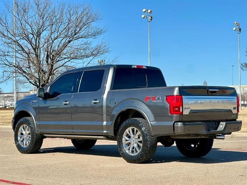 Ford F-150  2018