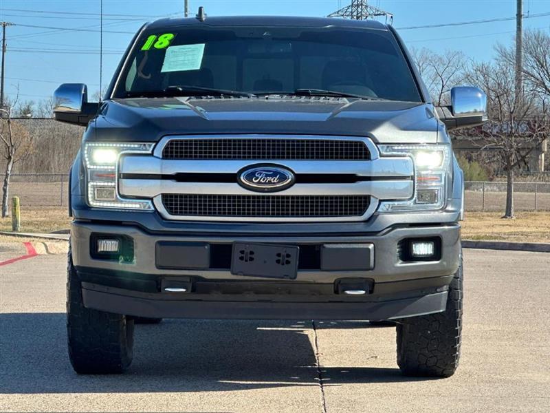 Ford F-150  2018