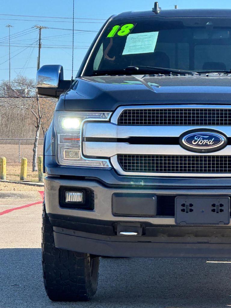 Ford F-150  2018