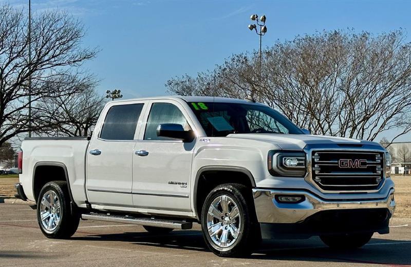 GMC Sierra 1500  2018