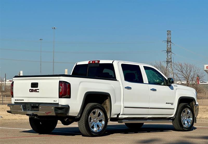 GMC Sierra 1500  2018