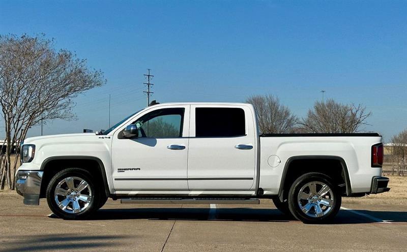 GMC Sierra 1500  2018