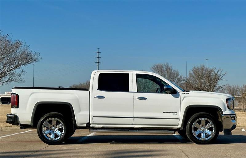 GMC Sierra 1500  2018