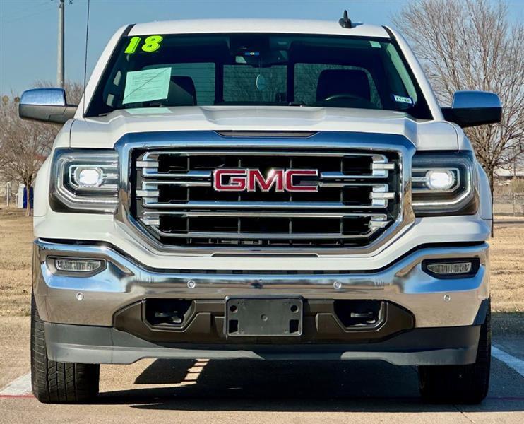 GMC Sierra 1500  2018