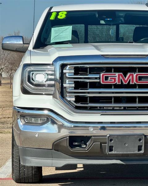 GMC Sierra 1500  2018