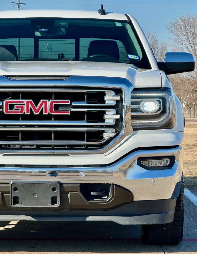 GMC Sierra 1500  2018