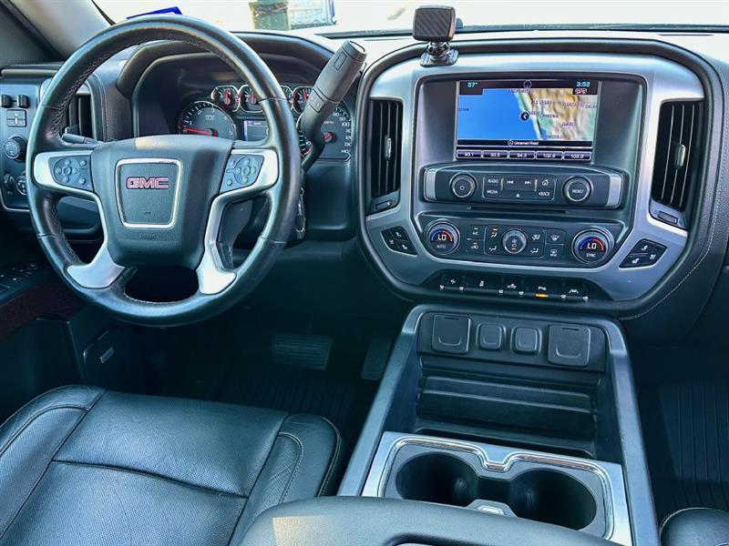 GMC Sierra 1500  2018