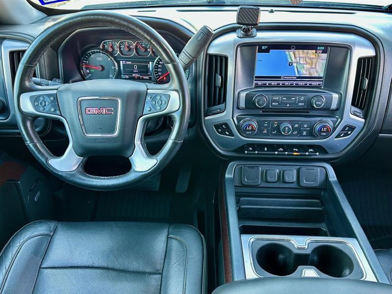 GMC Sierra 1500  2018