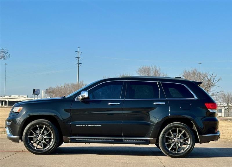 Jeep Grand Cherokee  2014