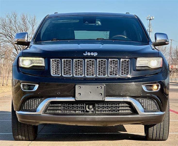 Jeep Grand Cherokee  2014