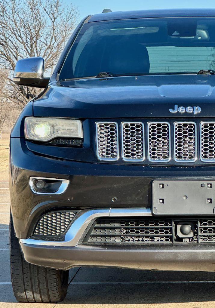 Jeep Grand Cherokee  2014