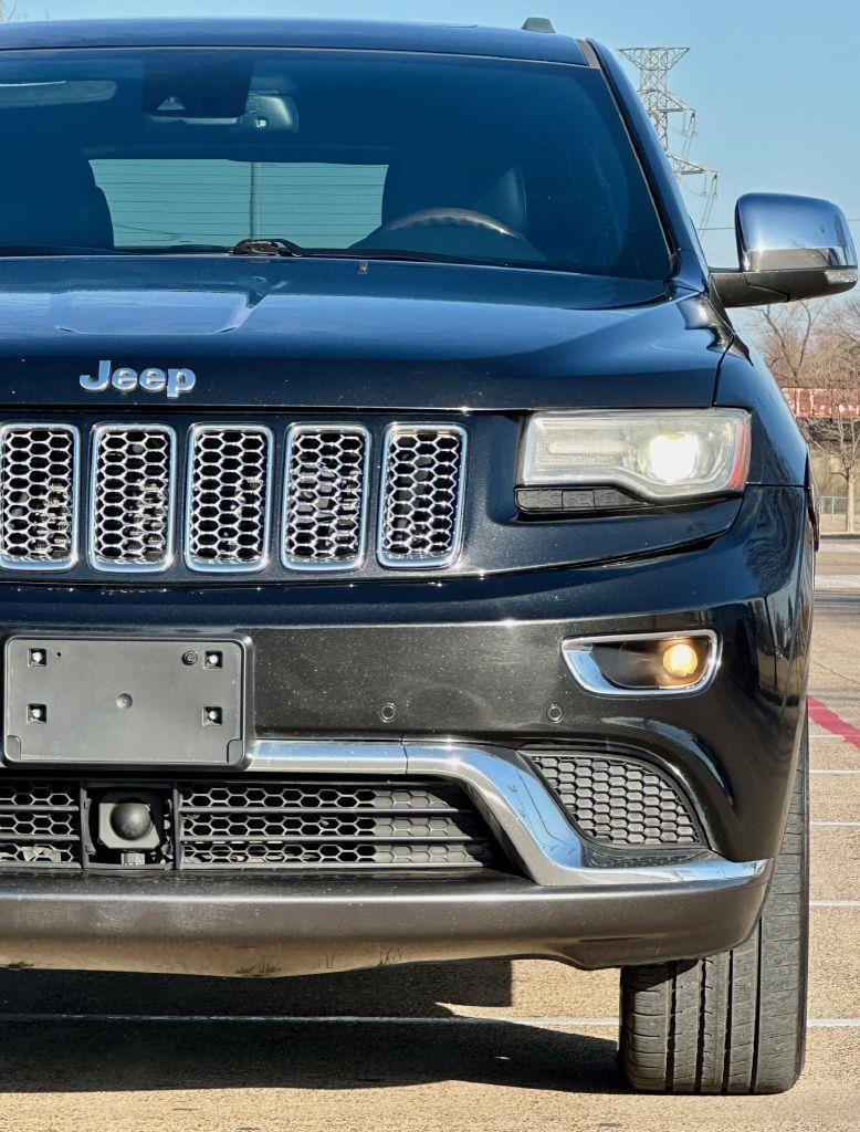 Jeep Grand Cherokee  2014