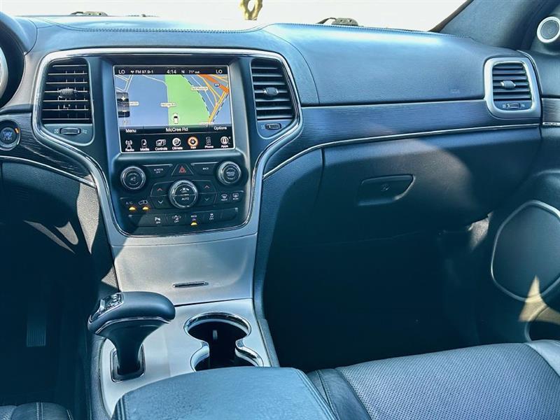 Jeep Grand Cherokee  2014