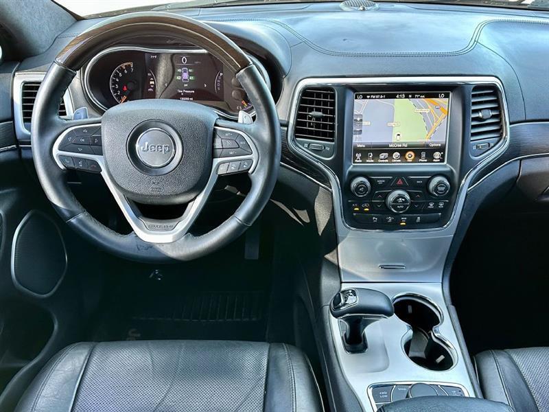 Jeep Grand Cherokee  2014