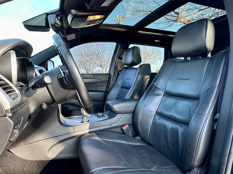 Jeep Grand Cherokee  2014