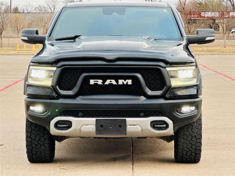 RAM 1500  2021