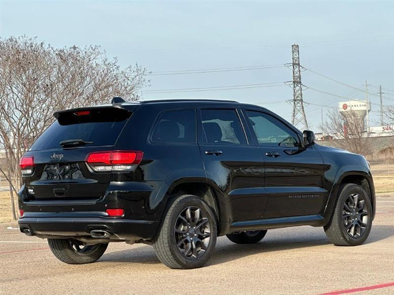 Jeep Grand Cherokee  2020