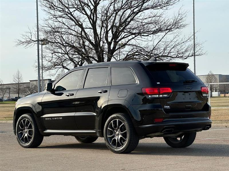 Jeep Grand Cherokee  2020