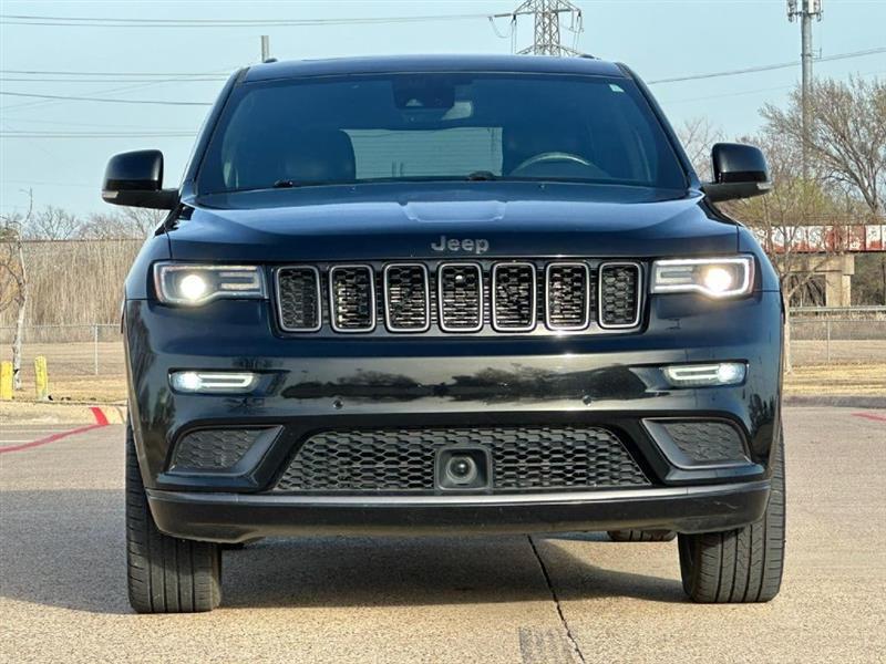 Jeep Grand Cherokee  2020
