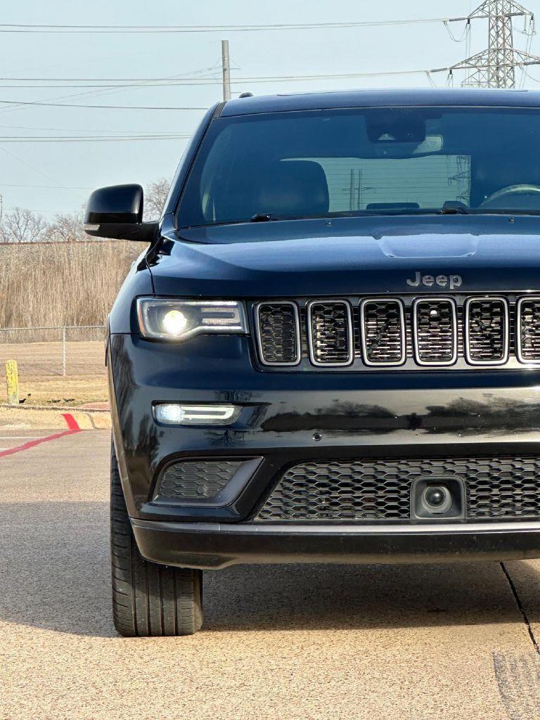 Jeep Grand Cherokee  2020