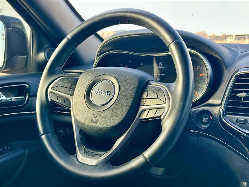 Jeep Grand Cherokee  2020