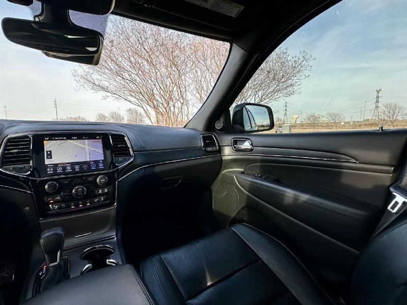 Jeep Grand Cherokee  2020