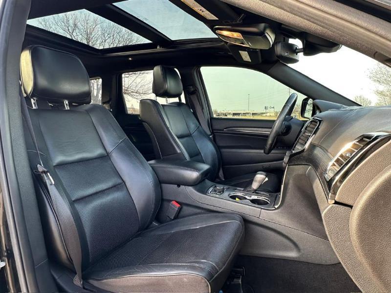 Jeep Grand Cherokee  2020