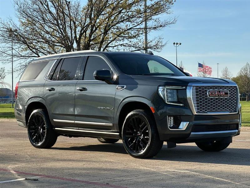 GMC Yukon  2021