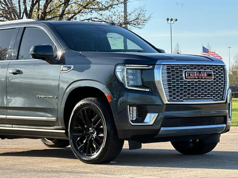 GMC Yukon  2021