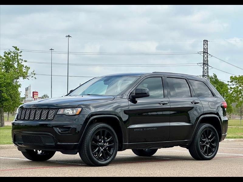 2019 Jeep Grand Cherokee LAREDO