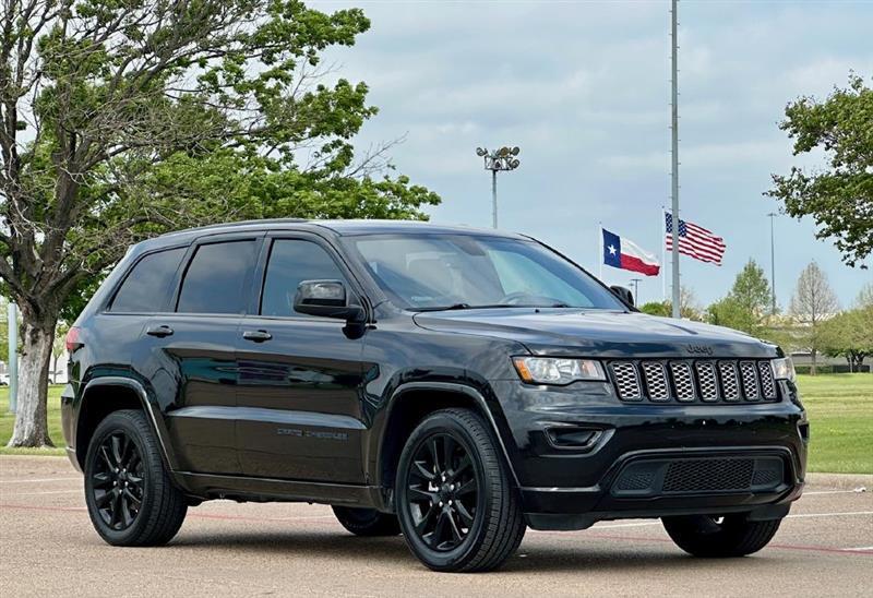 Jeep Grand Cherokee  2019
