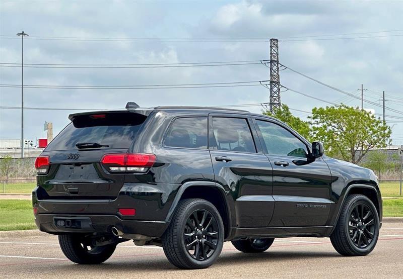 Jeep Grand Cherokee  2019