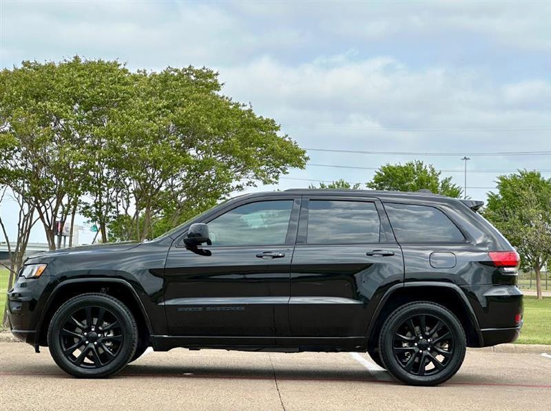 Jeep Grand Cherokee  2019