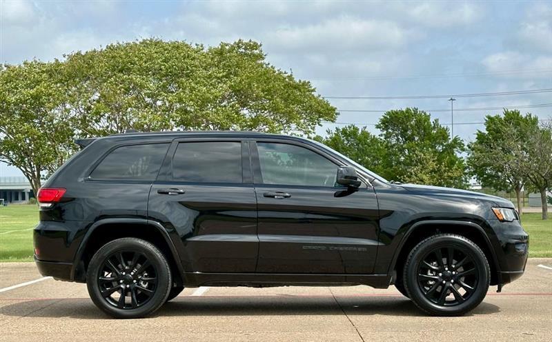 Jeep Grand Cherokee  2019