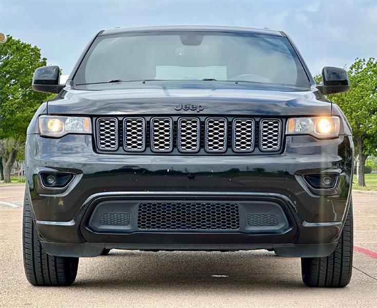Jeep Grand Cherokee  2019