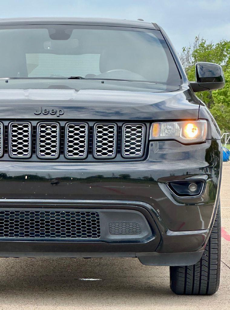 Jeep Grand Cherokee  2019