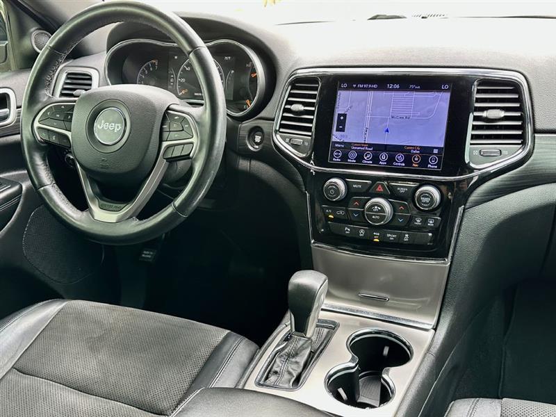 Jeep Grand Cherokee  2019