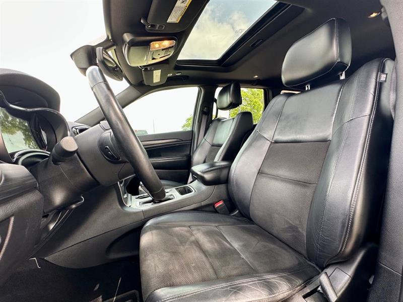 Jeep Grand Cherokee  2019