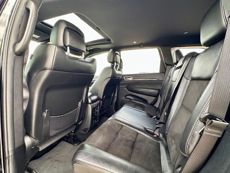 Jeep Grand Cherokee  2019