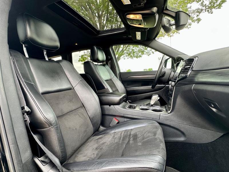 Jeep Grand Cherokee  2019